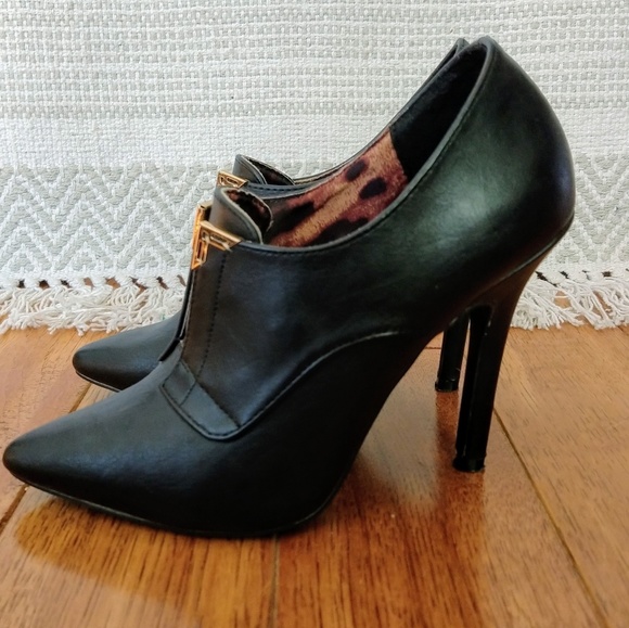 Qupid | Black Pumps - Picture 5 of 8